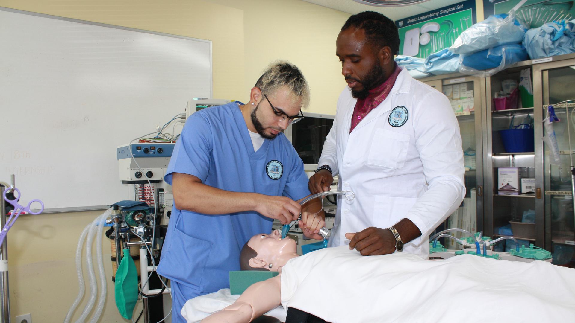 Anesthesia Technician Training in New Jersey AIMS Education